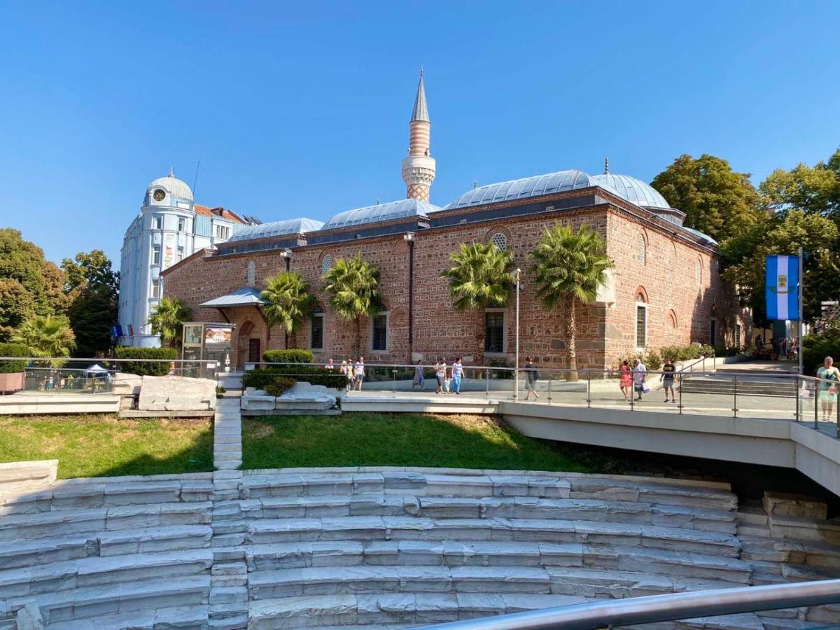 Lido De Plovdiv Apartments Екстер'єр фото