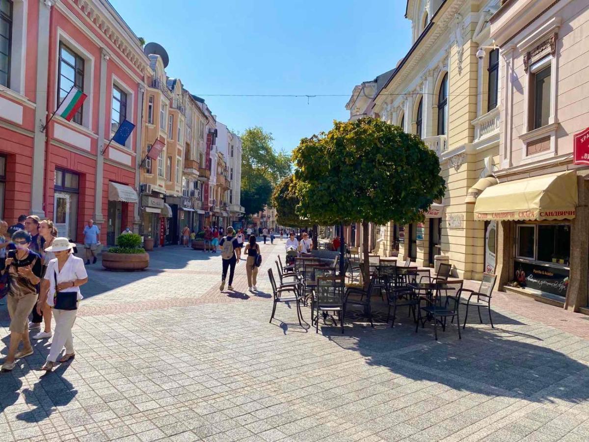 Lido De Plovdiv Apartments Екстер'єр фото