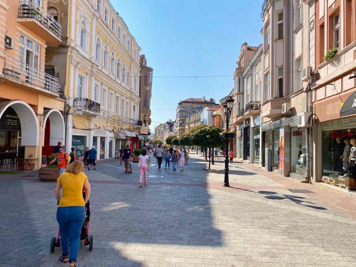 Lido De Plovdiv Apartments Екстер'єр фото