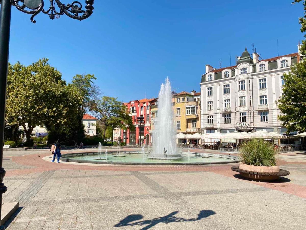 Lido De Plovdiv Apartments Екстер'єр фото