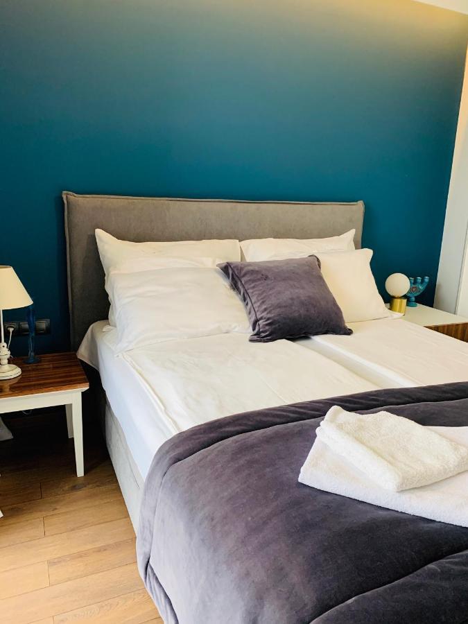 Lido De Plovdiv Apartments Екстер'єр фото