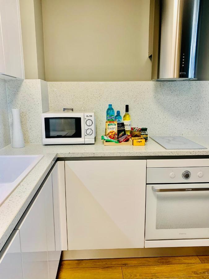 Lido De Plovdiv Apartments Екстер'єр фото